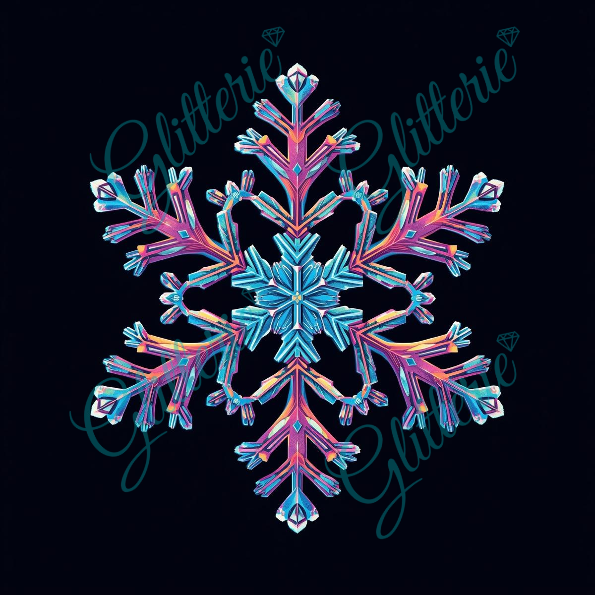 Rêve Austral - Box Diamond Painting - Glitterie