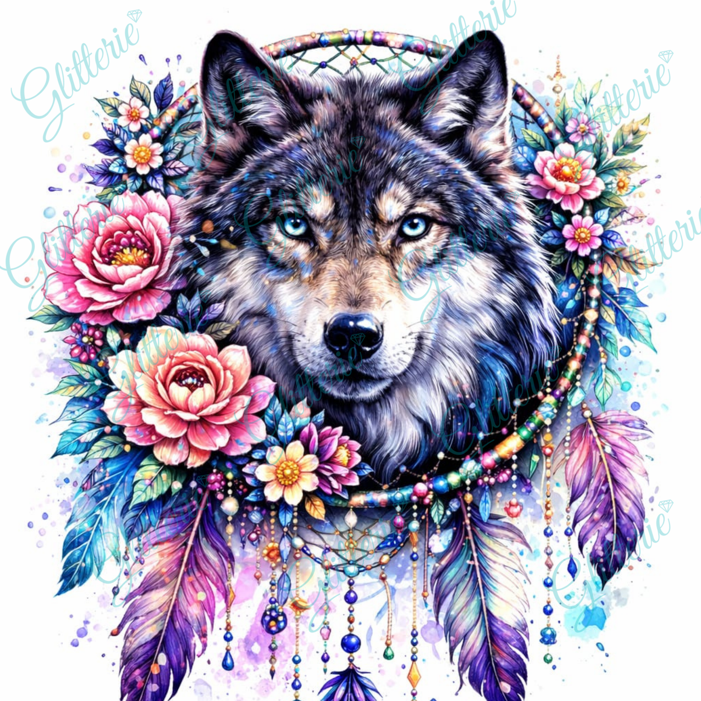 Diamond Painting - Bohemian Style