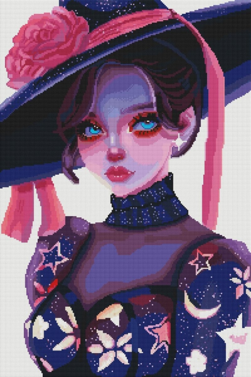 Nuit d'étoiles - Glitterie