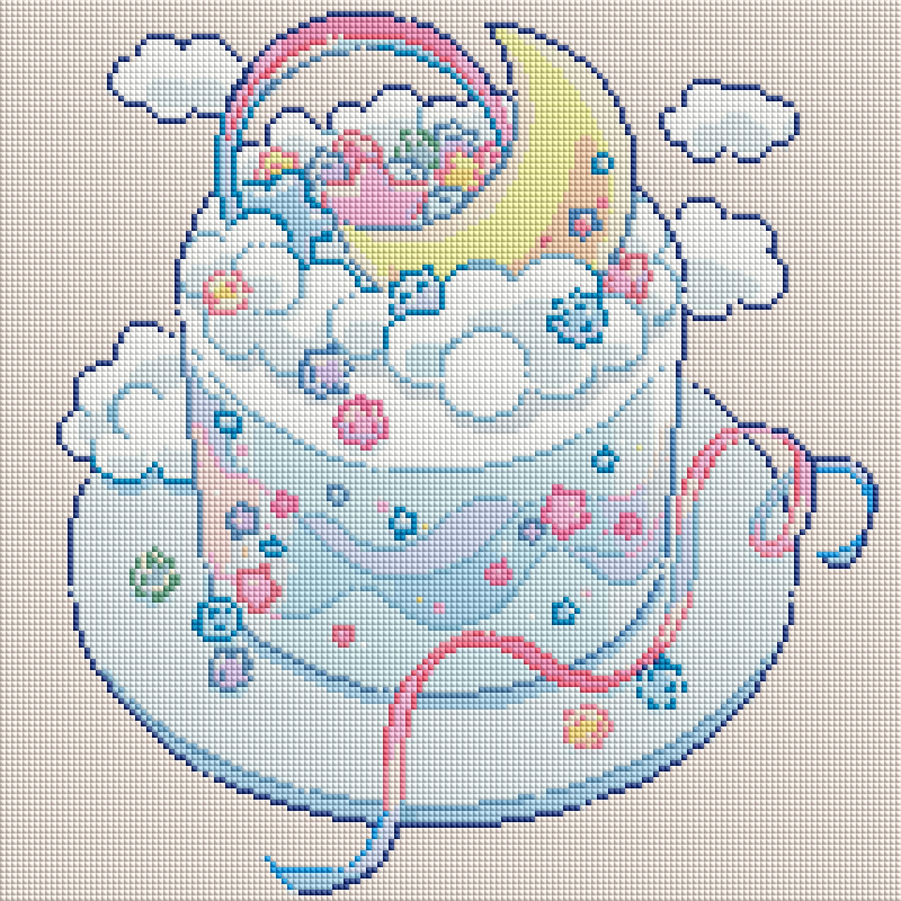 Diamond Painting - Sweet Dreams