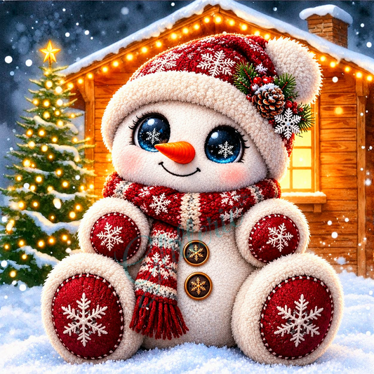 Snowy Christmas