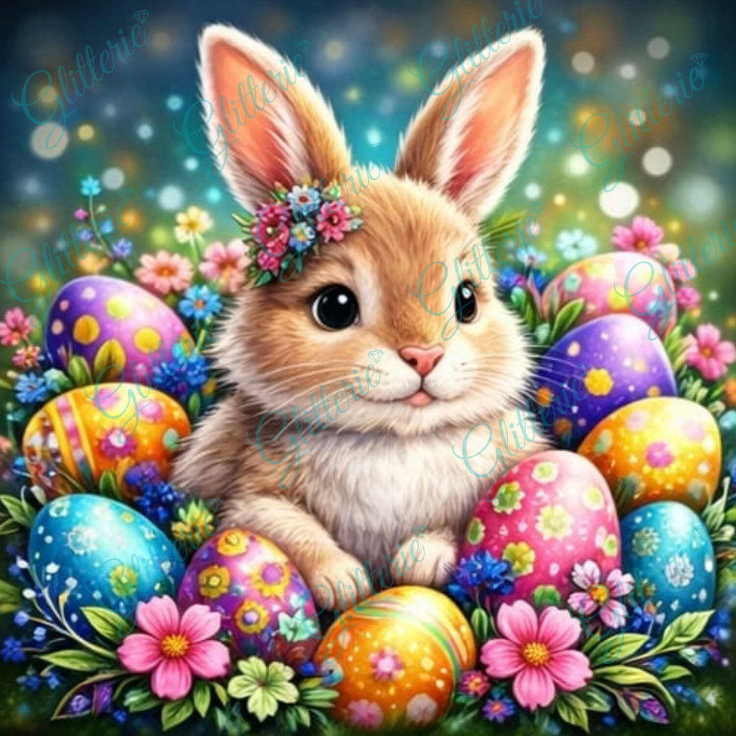 Diamond Painting - The Adorable Messenger 