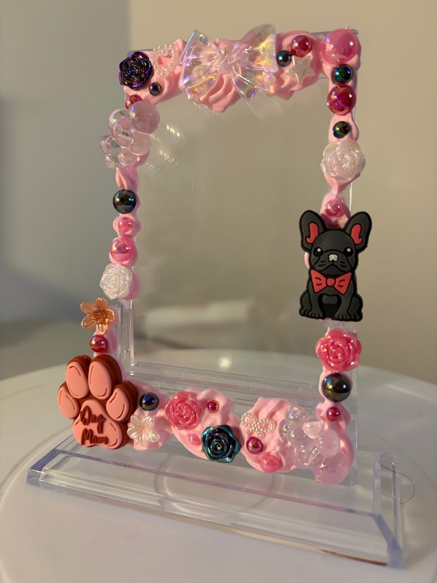 Cadre Diamond Painting - Glitterie