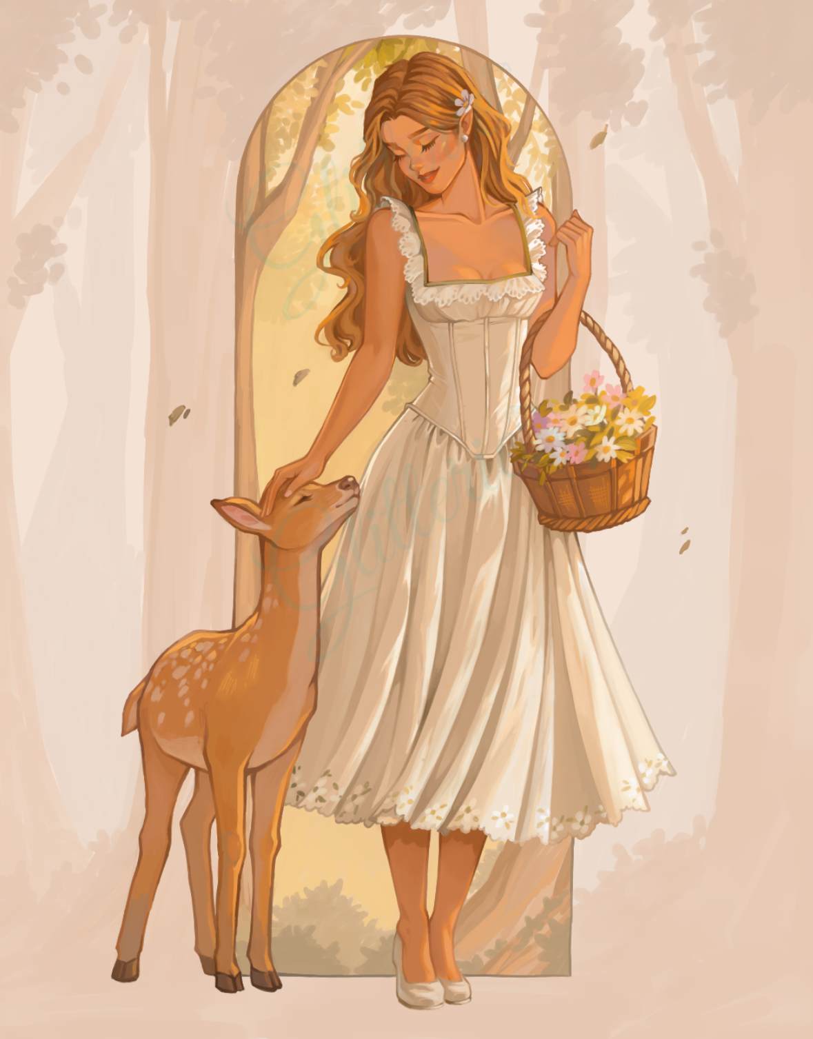Wild sweetness