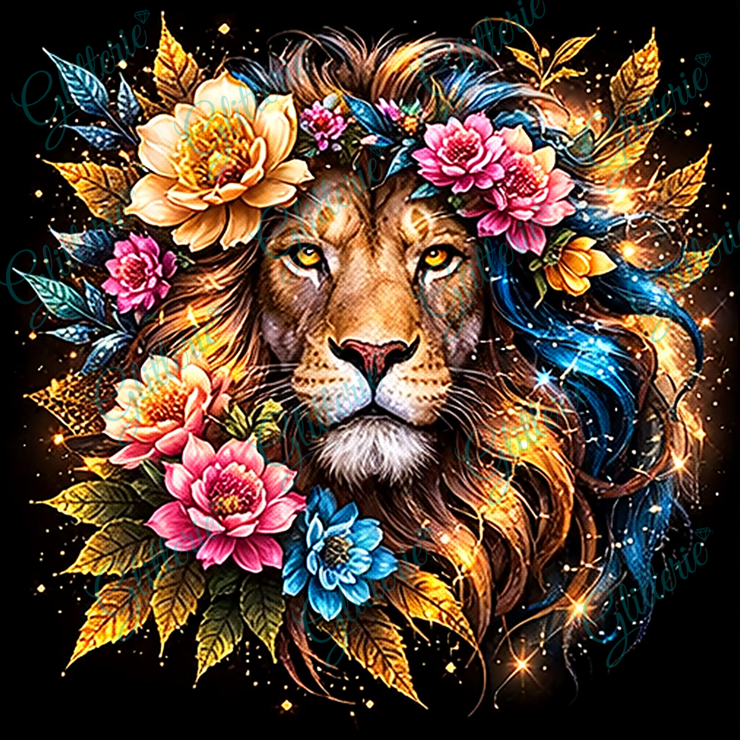 Diamond Painting - Celestial Mane 