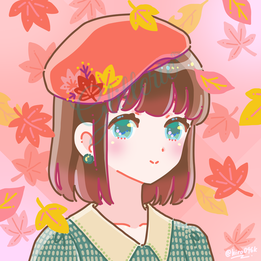 Béret d'automne
