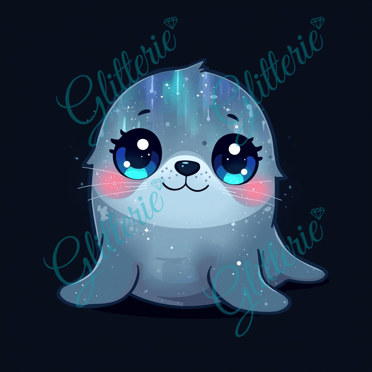 Rêve Austral - Box Diamond Painting - Glitterie