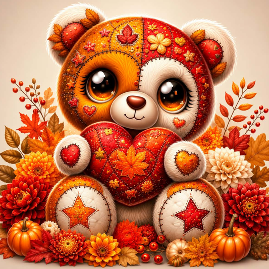 Câlin d'automne