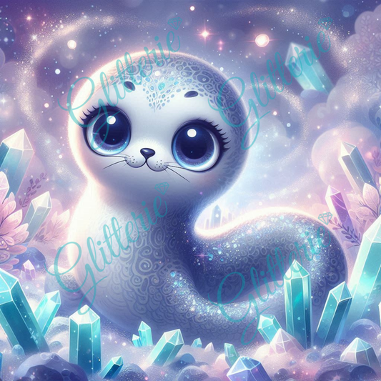 Broderie Diamant - Fossy