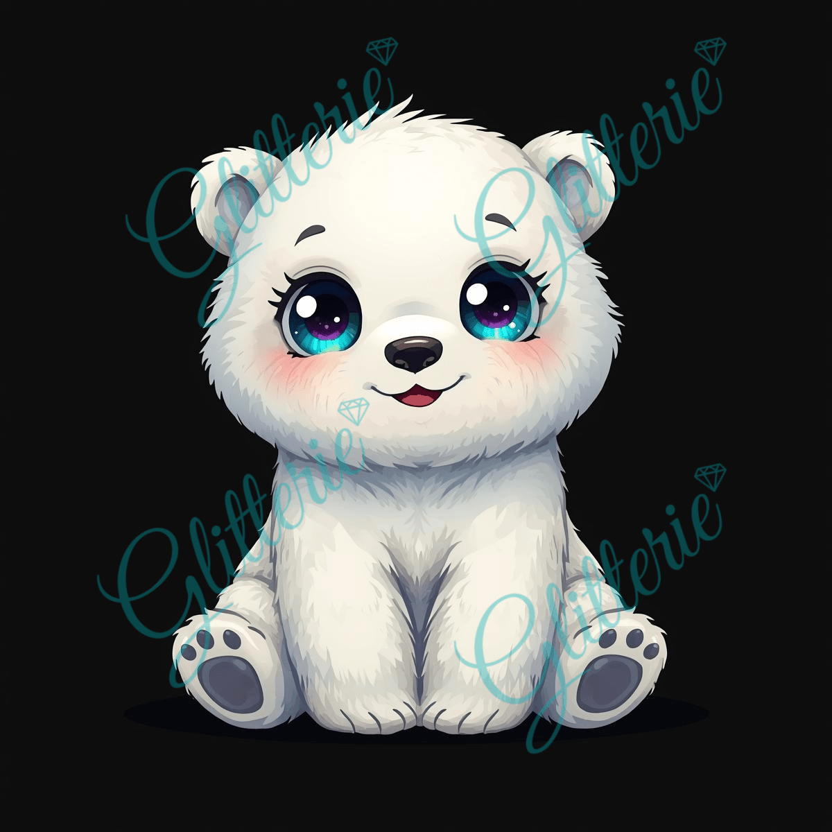 Rêve Austral - Box Diamond Painting - Glitterie