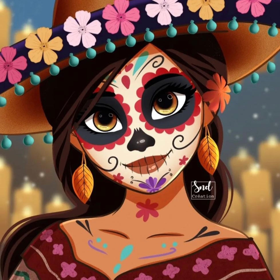 Catrina fiesta