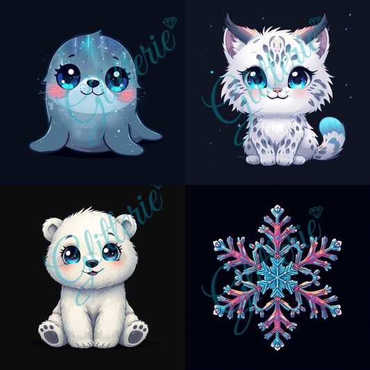 Rêve Austral - Box Diamond Painting - Glitterie