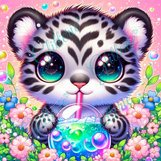 Broderie Diamant - Dango