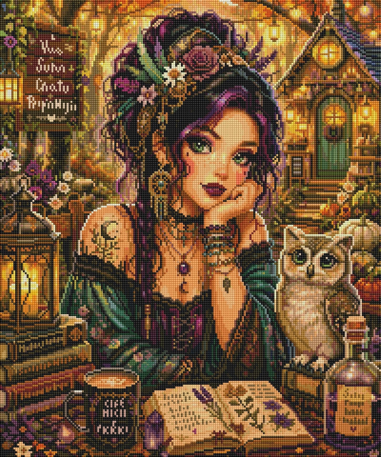 Café et magie