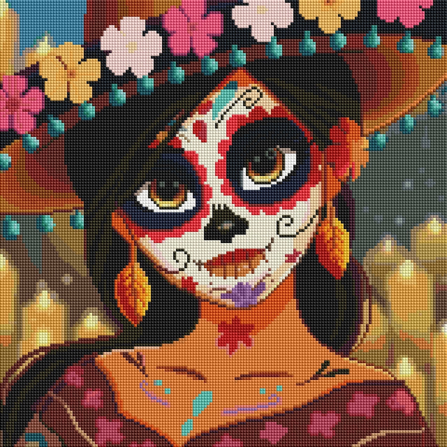 Catrina fiesta