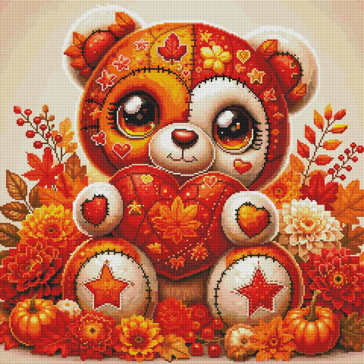 Câlin d'automne