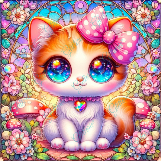 Broderie Diamant - Chachanté