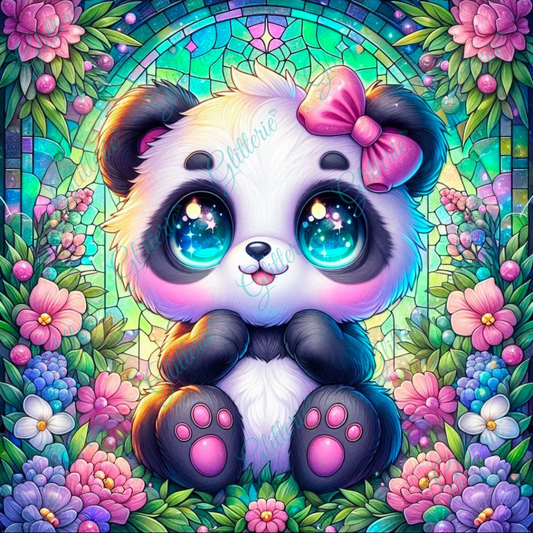 Broderie Diamant - Pandoux