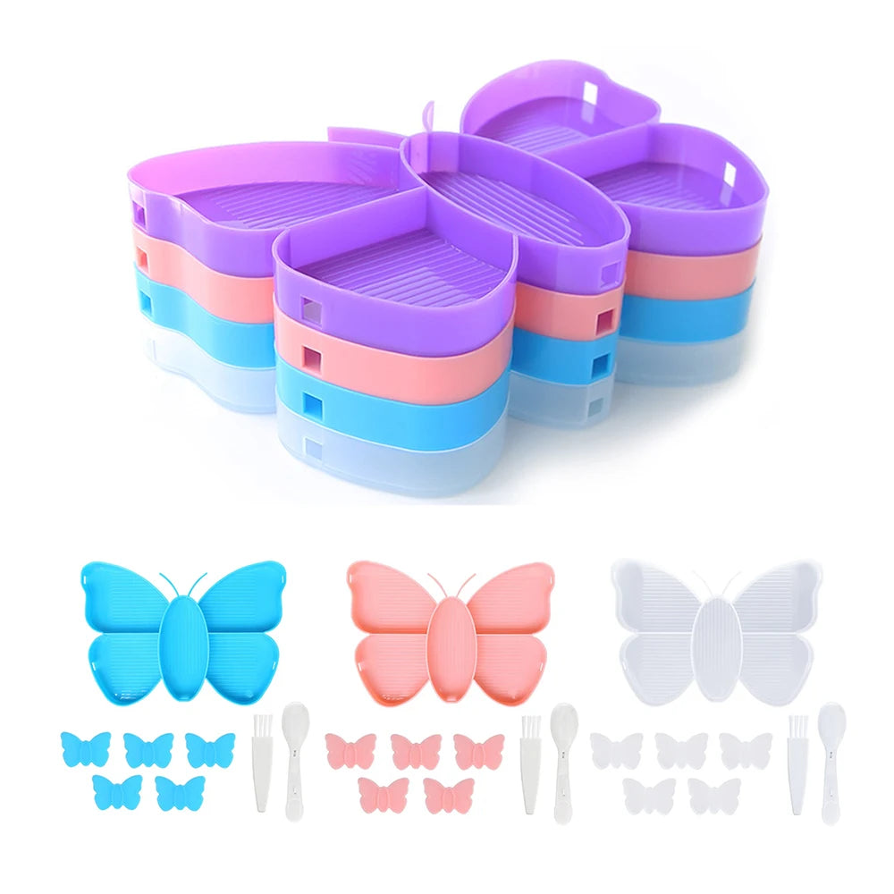 Plateau organisateur diamond painting