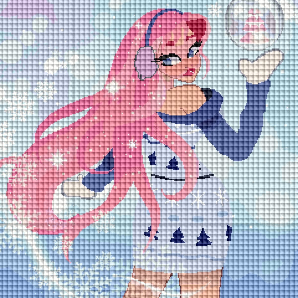Snowtime - Glitterie