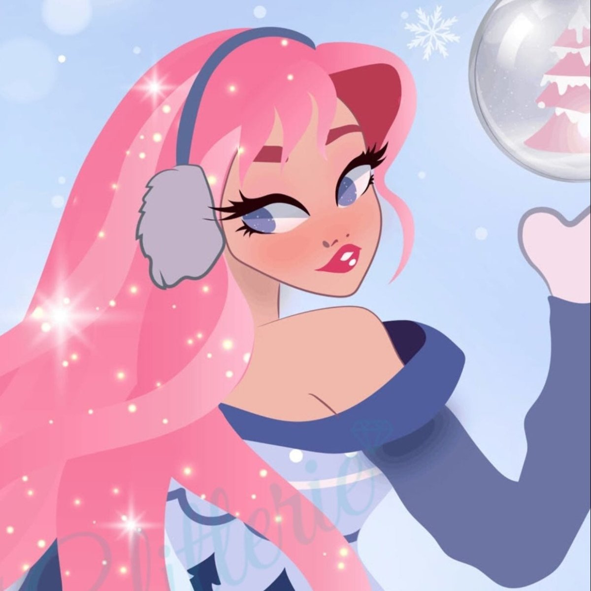 Snowtime - Glitterie