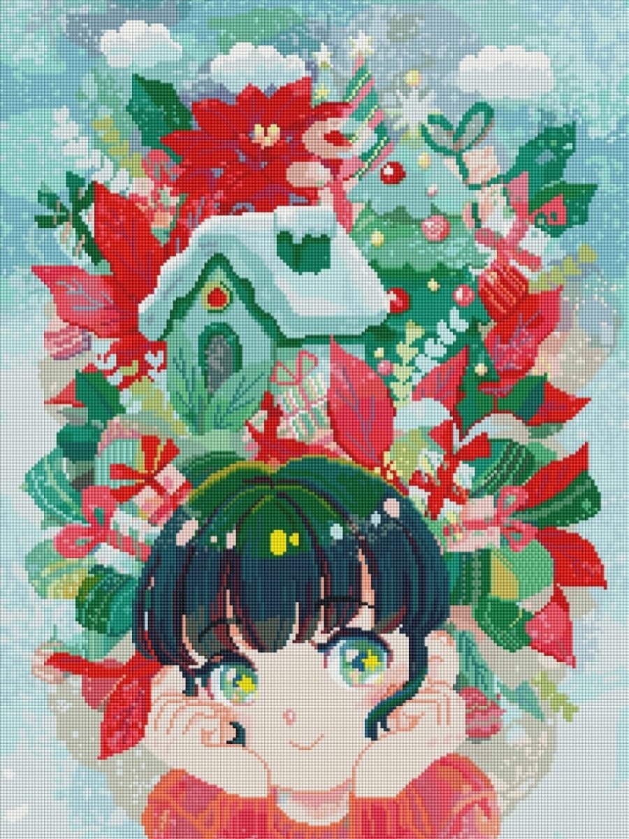 Christmas dream - Glitterie