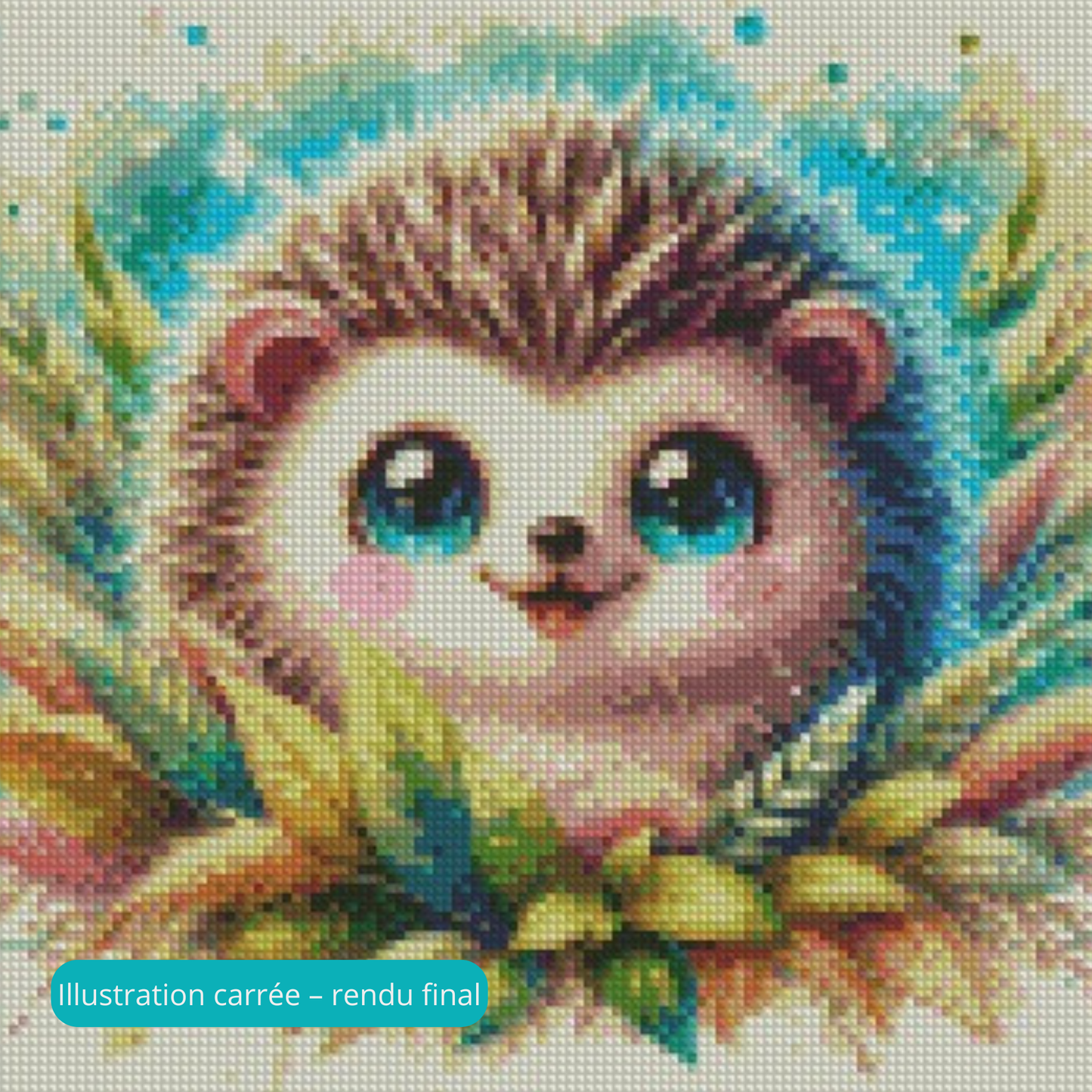 Garden Whispers - Box Diamond Painting