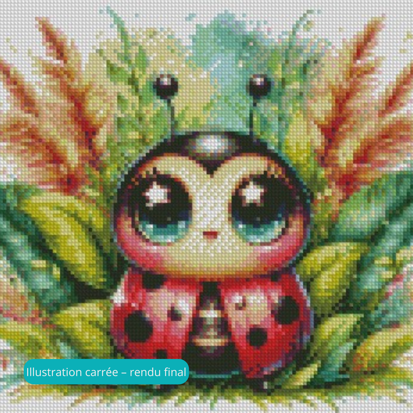 Garden Whispers - Box Diamond Painting