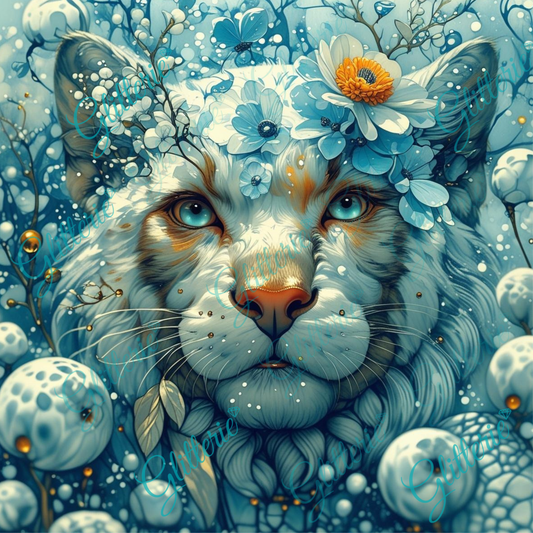 Broderie Diamant - Givresse