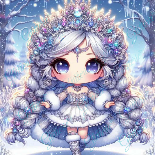 Broderie Diamant - Crystalia