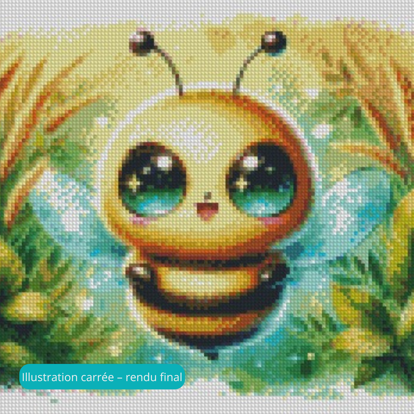 Garden Whispers - Box Diamond Painting